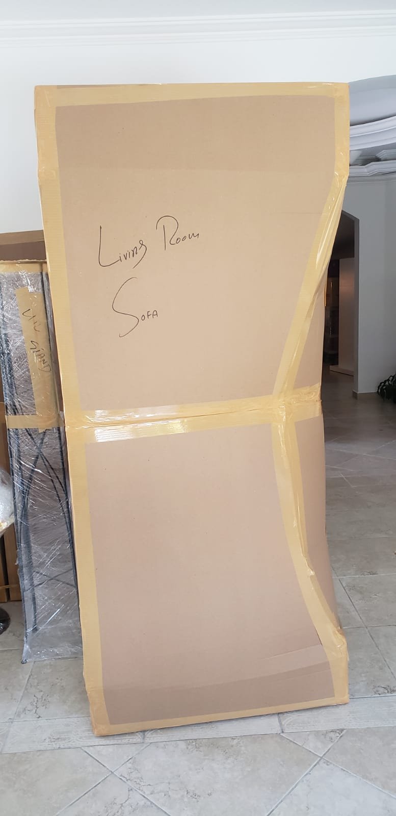 Timeless Relocation - Professional moving service in Dubai